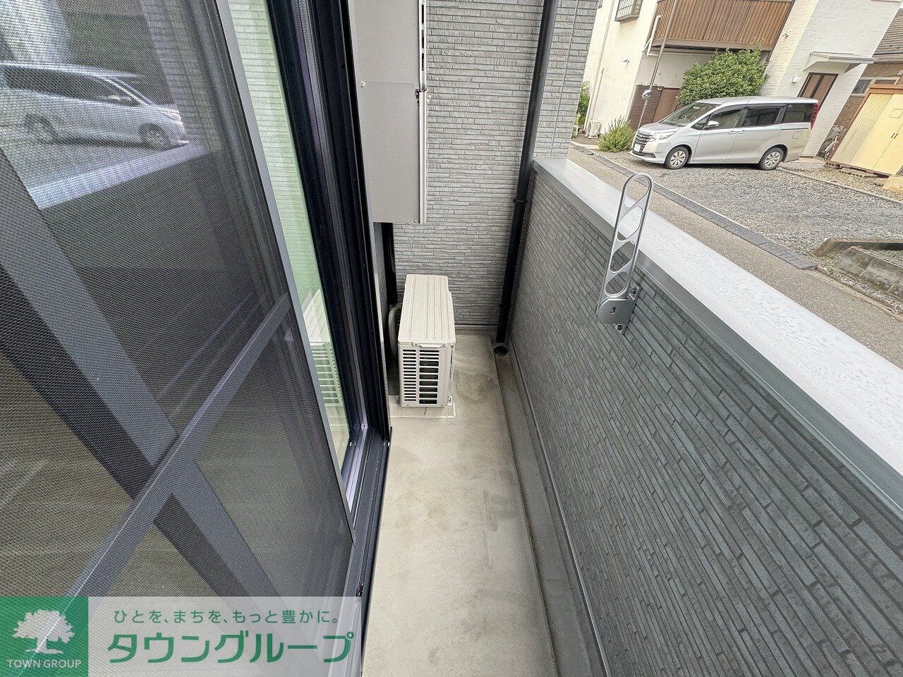 GRADUS鶴ヶ島の物件内観写真