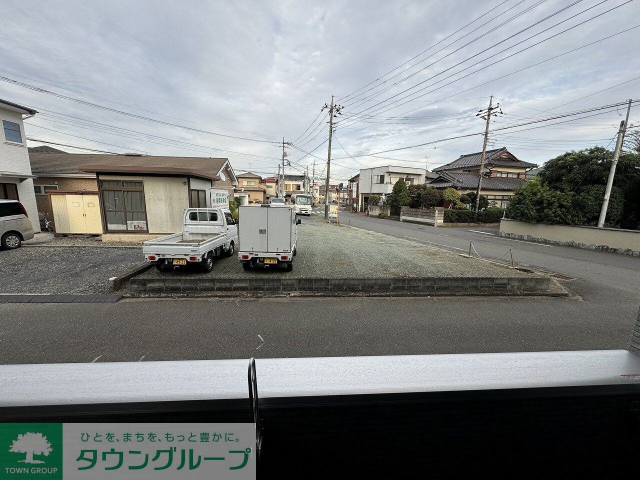 GRADUS鶴ヶ島の物件内観写真