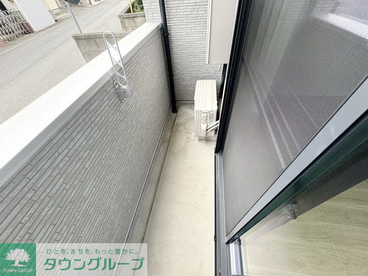 GRADUS鶴ヶ島の物件内観写真