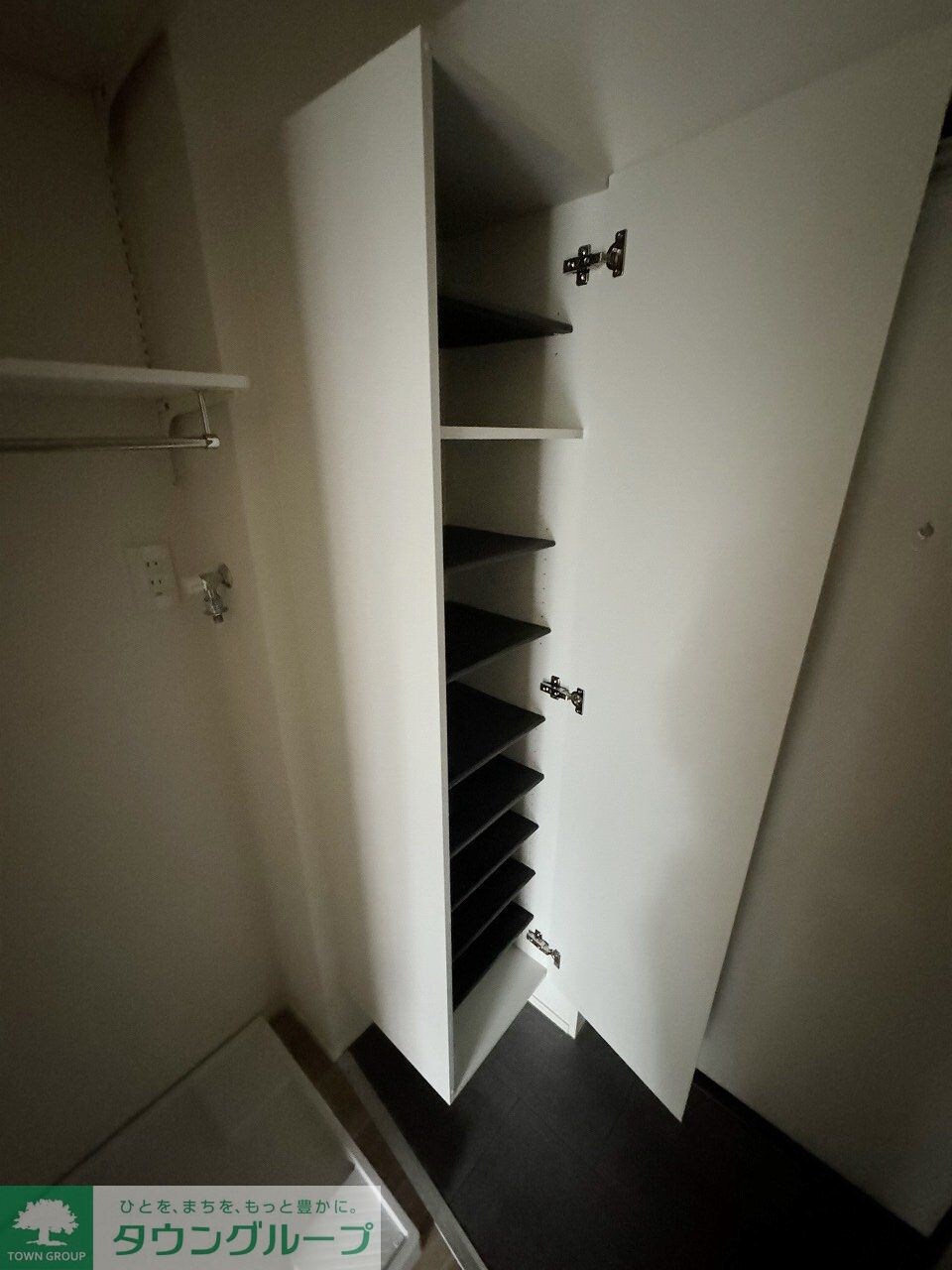 GRADUS鶴ヶ島の物件内観写真