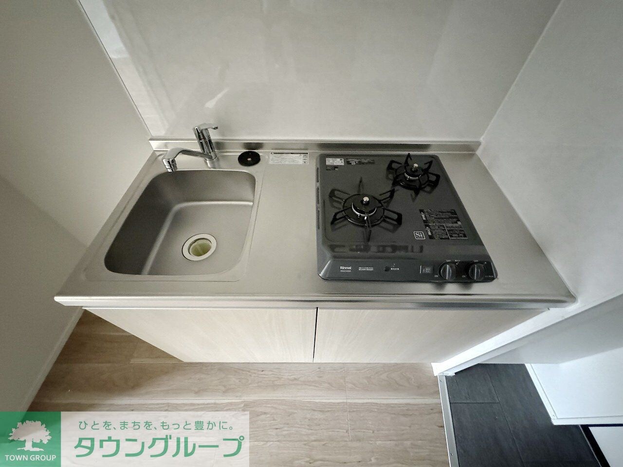 GRADUS鶴ヶ島の物件内観写真