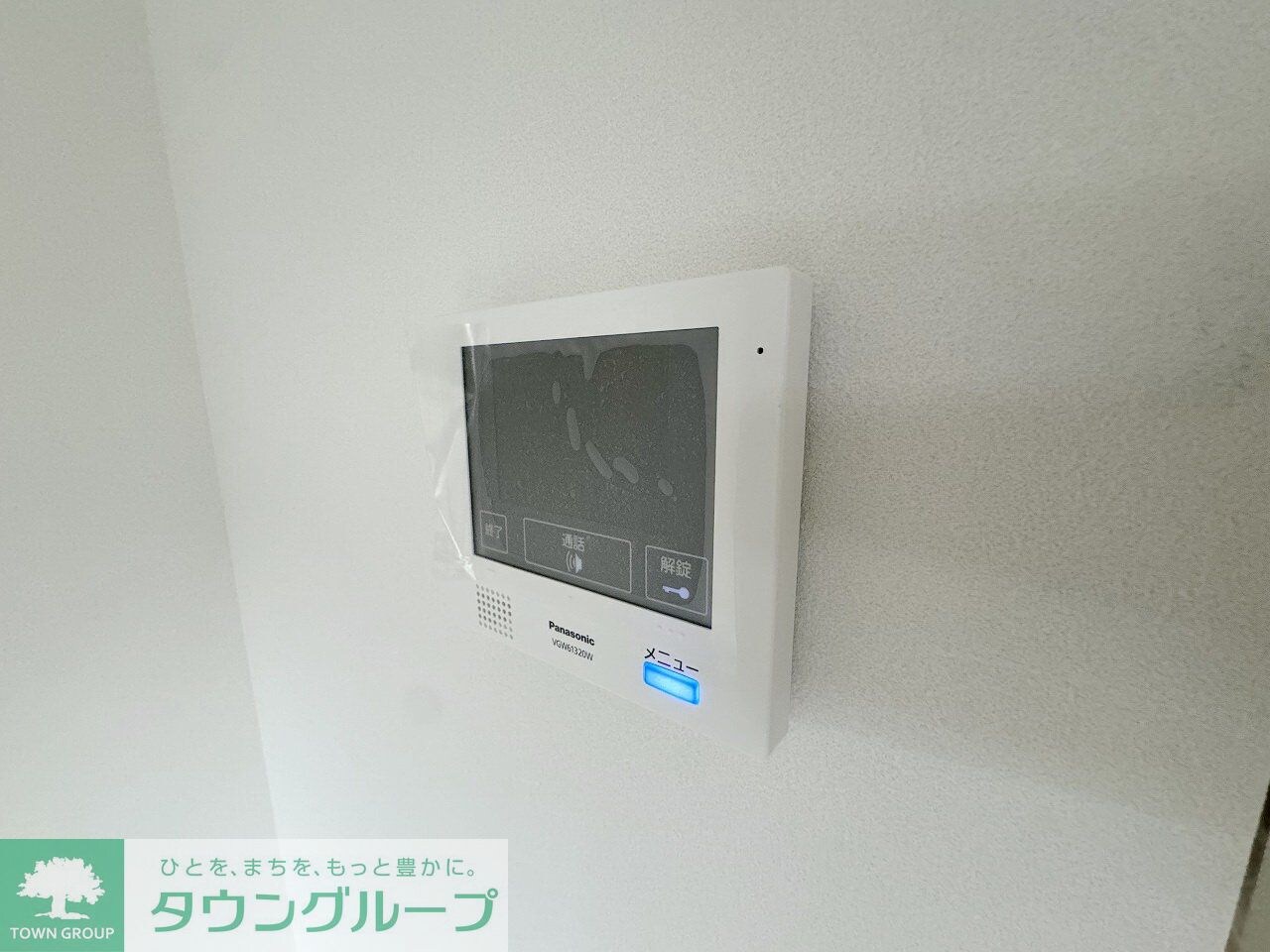 GRADUS鶴ヶ島の物件内観写真