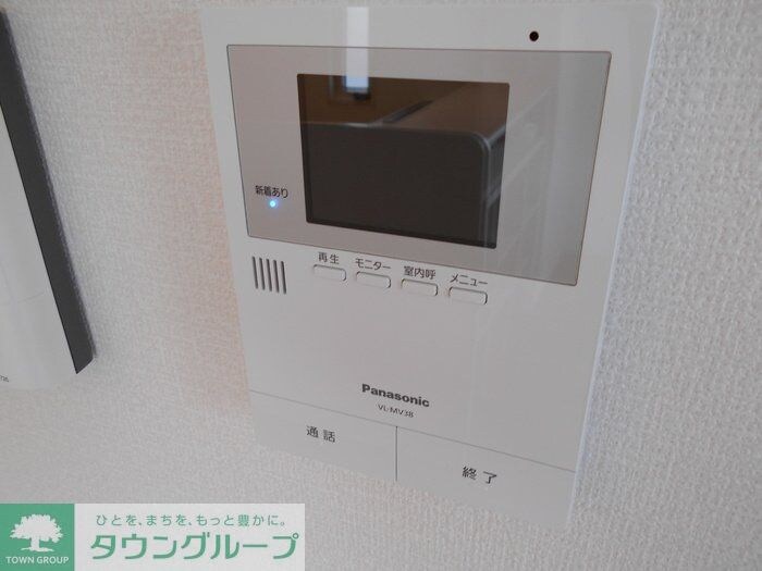 シェルフルールの物件内観写真