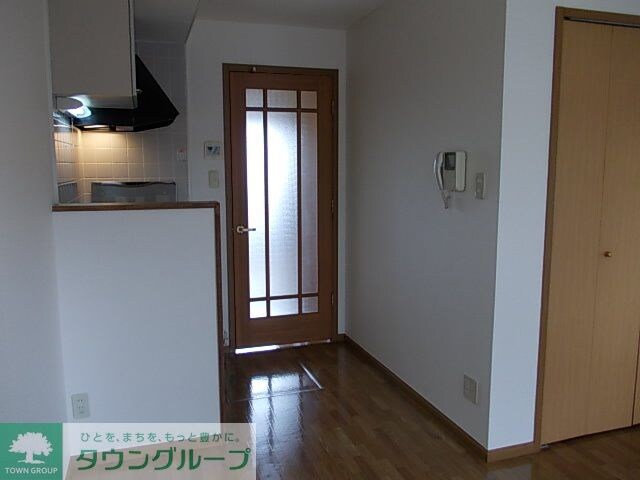 ヴィレッジ トミタ Dの物件内観写真