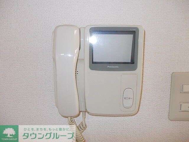 ヴィレッジ トミタ Dの物件内観写真