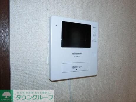 キャッスル中村の物件内観写真