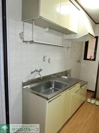 キャッスル中村の物件内観写真