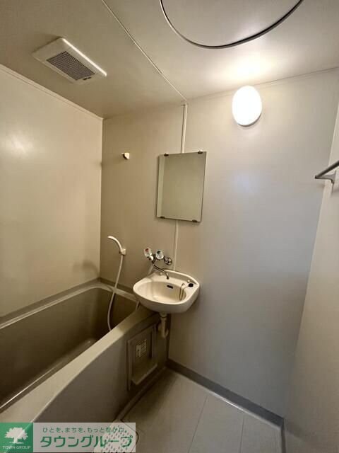 キャッスル中村の物件内観写真