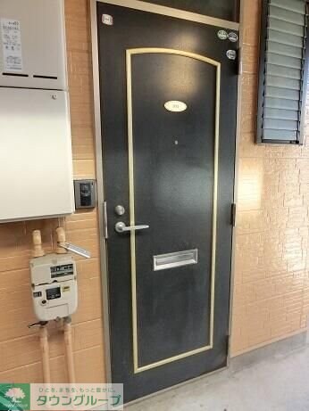 キャッスル中村の物件内観写真