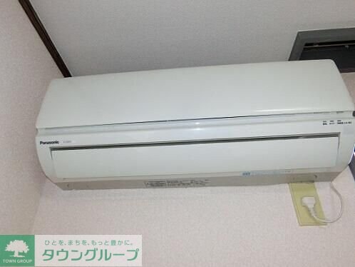 キャッスル中村の物件内観写真