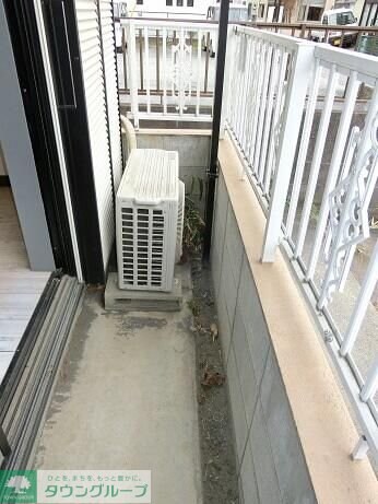 キャッスル中村の物件内観写真