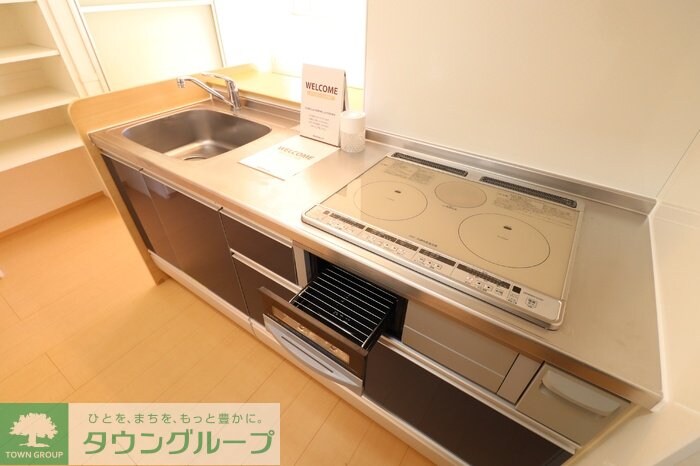 コージーハウス Bの物件内観写真