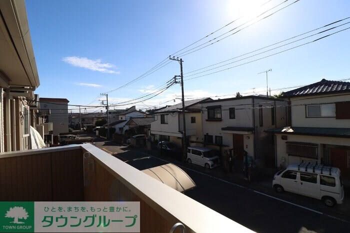 コージーハウス Bの物件内観写真