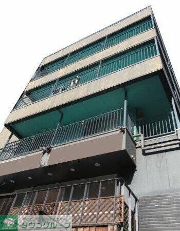 アールスリー川越の物件外観写真