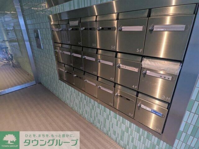 アールスリー川越の物件内観写真