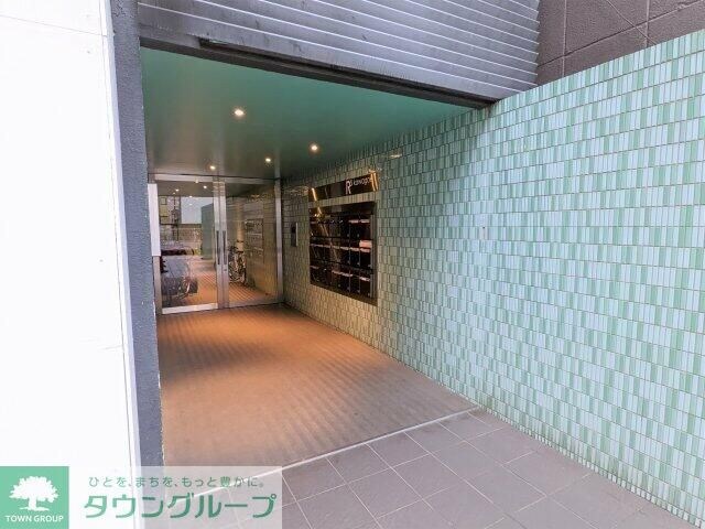 アールスリー川越の物件内観写真