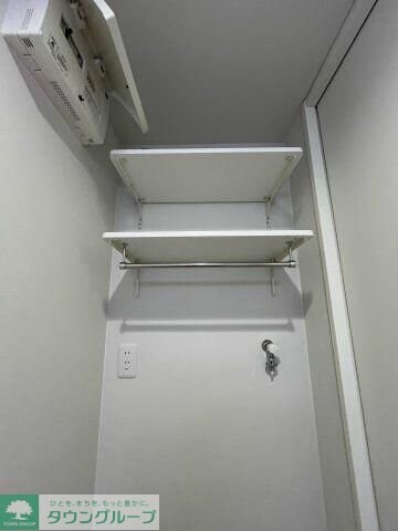 GRADUS鶴ヶ島IIIの物件内観写真