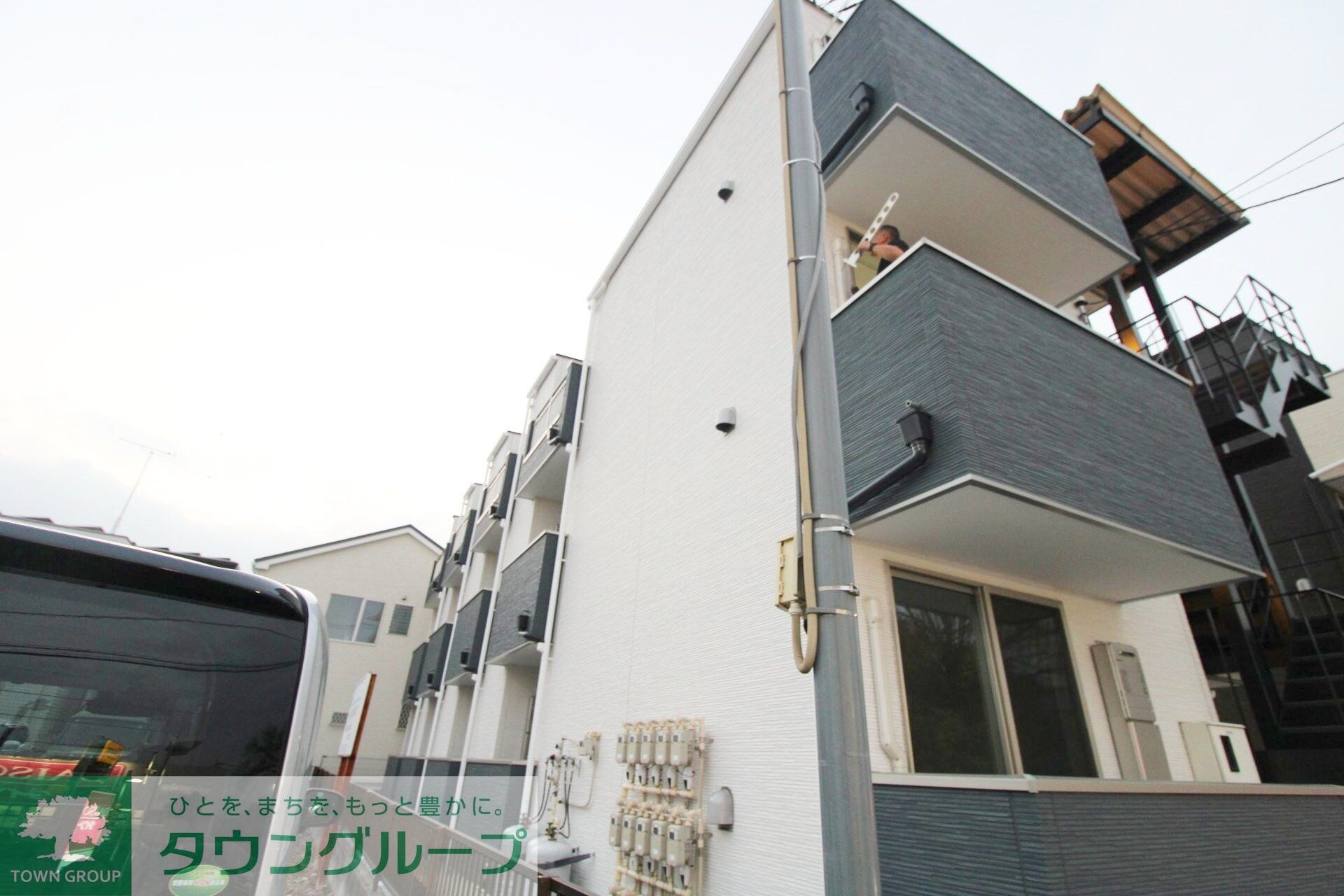 エバーズ鶴ヶ島の物件内観写真