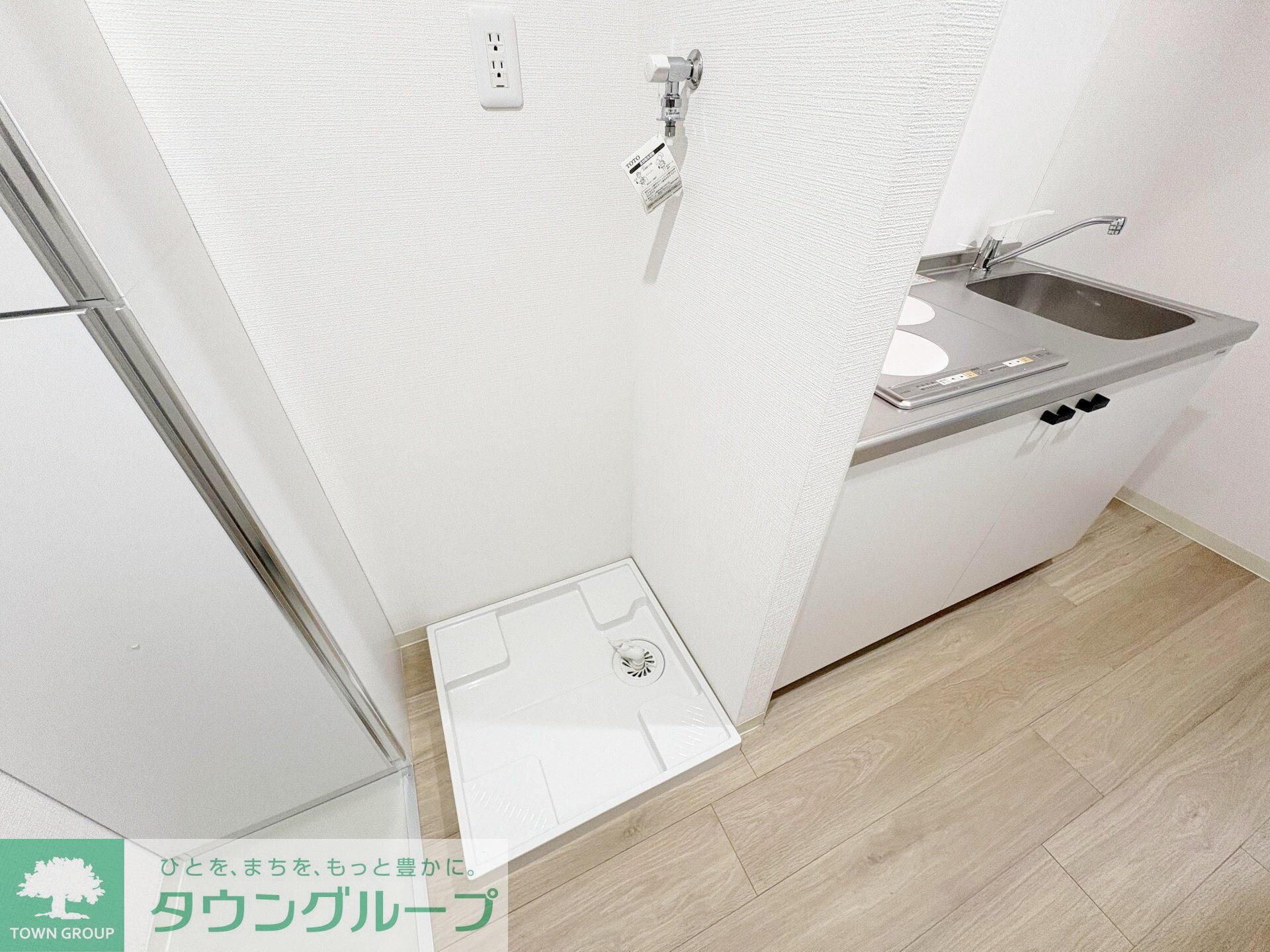 エバーズ鶴ヶ島の物件内観写真