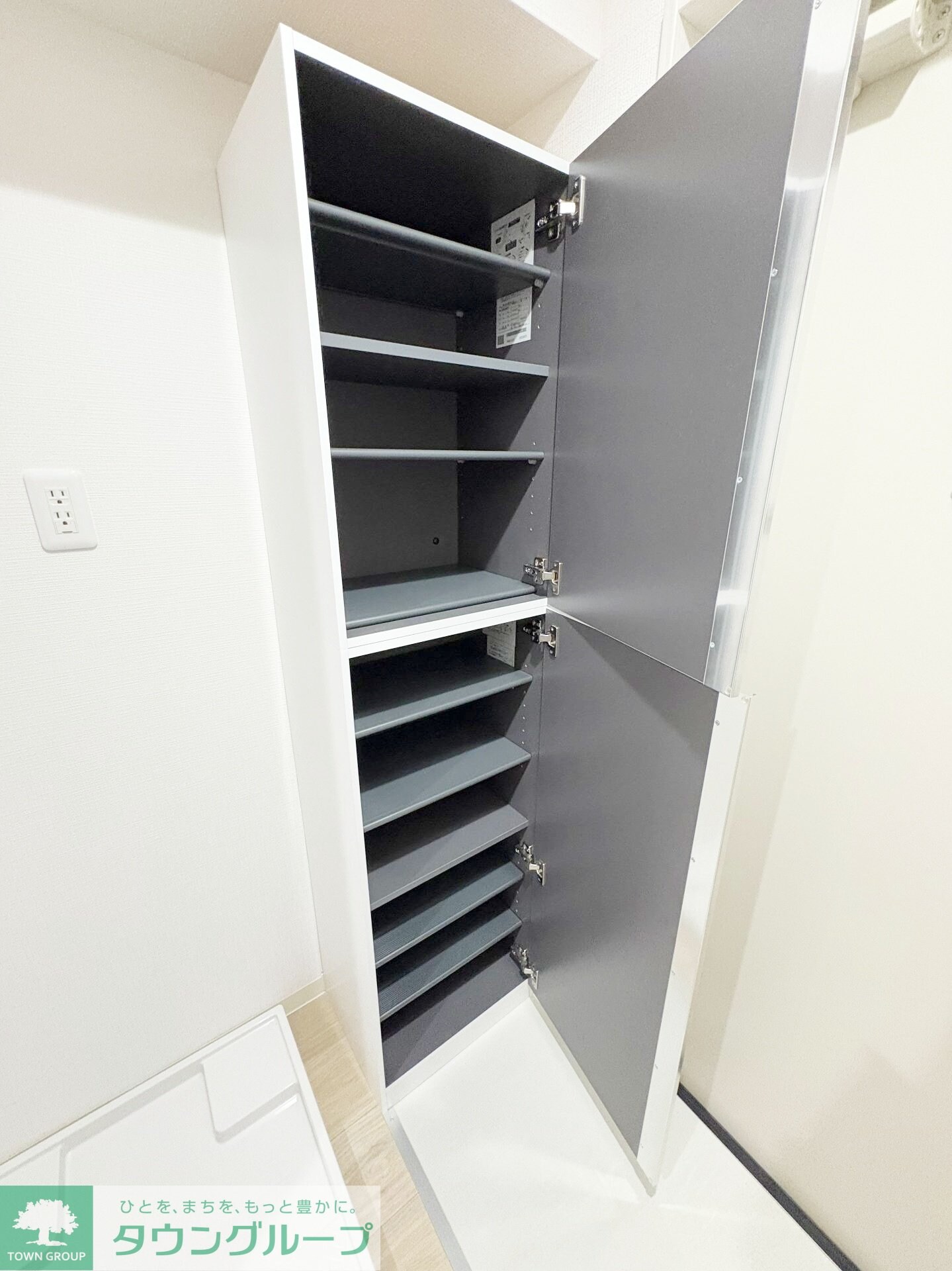 エバーズ鶴ヶ島の物件内観写真