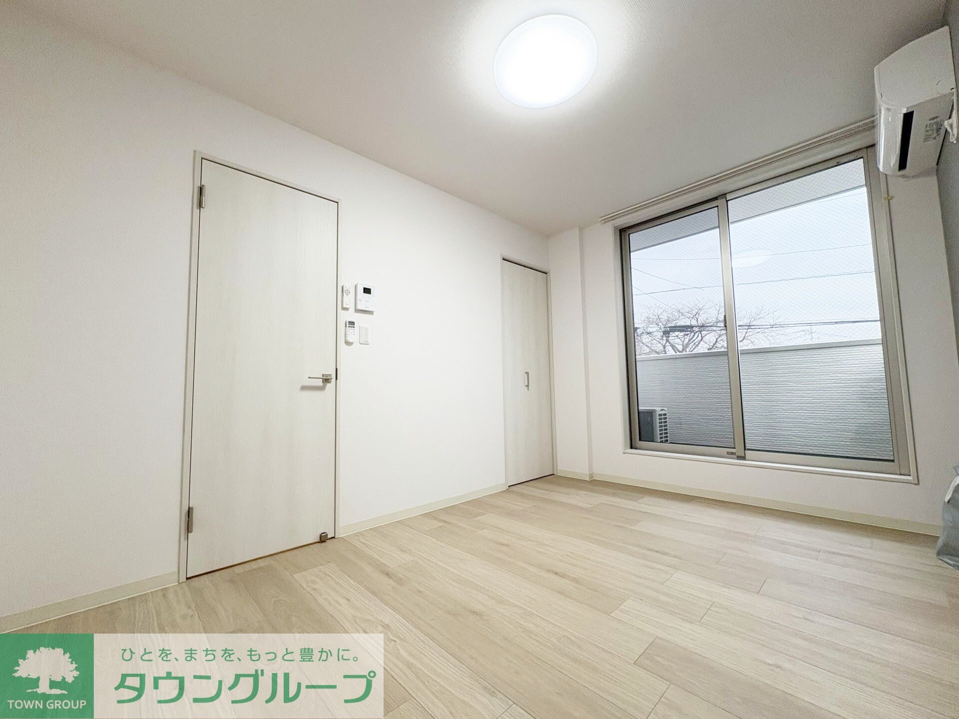 エバーズ鶴ヶ島の物件内観写真