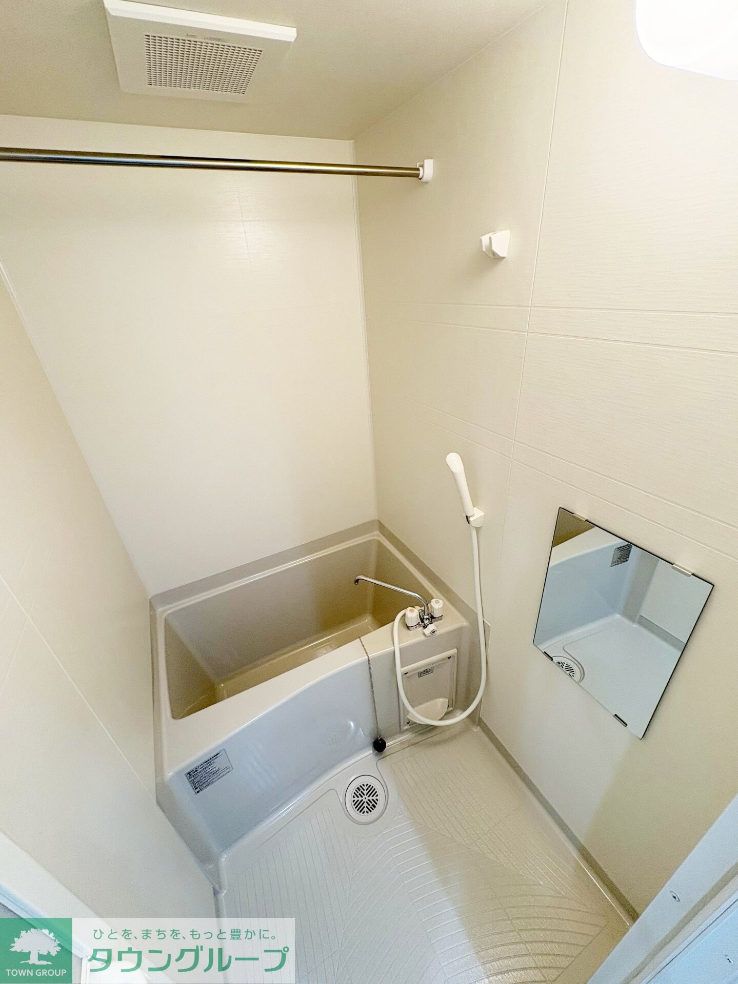 エバーズ鶴ヶ島の物件内観写真