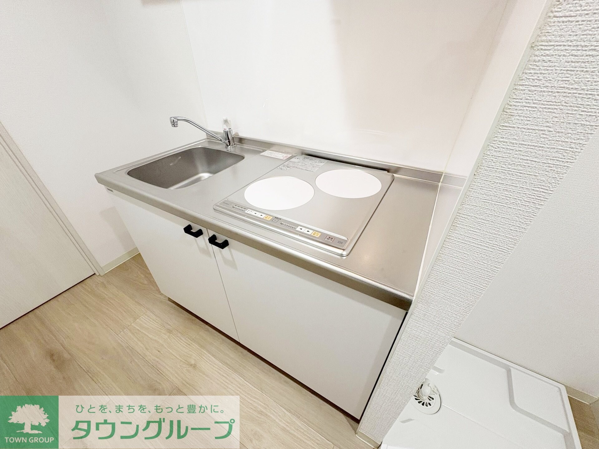 エバーズ鶴ヶ島の物件内観写真