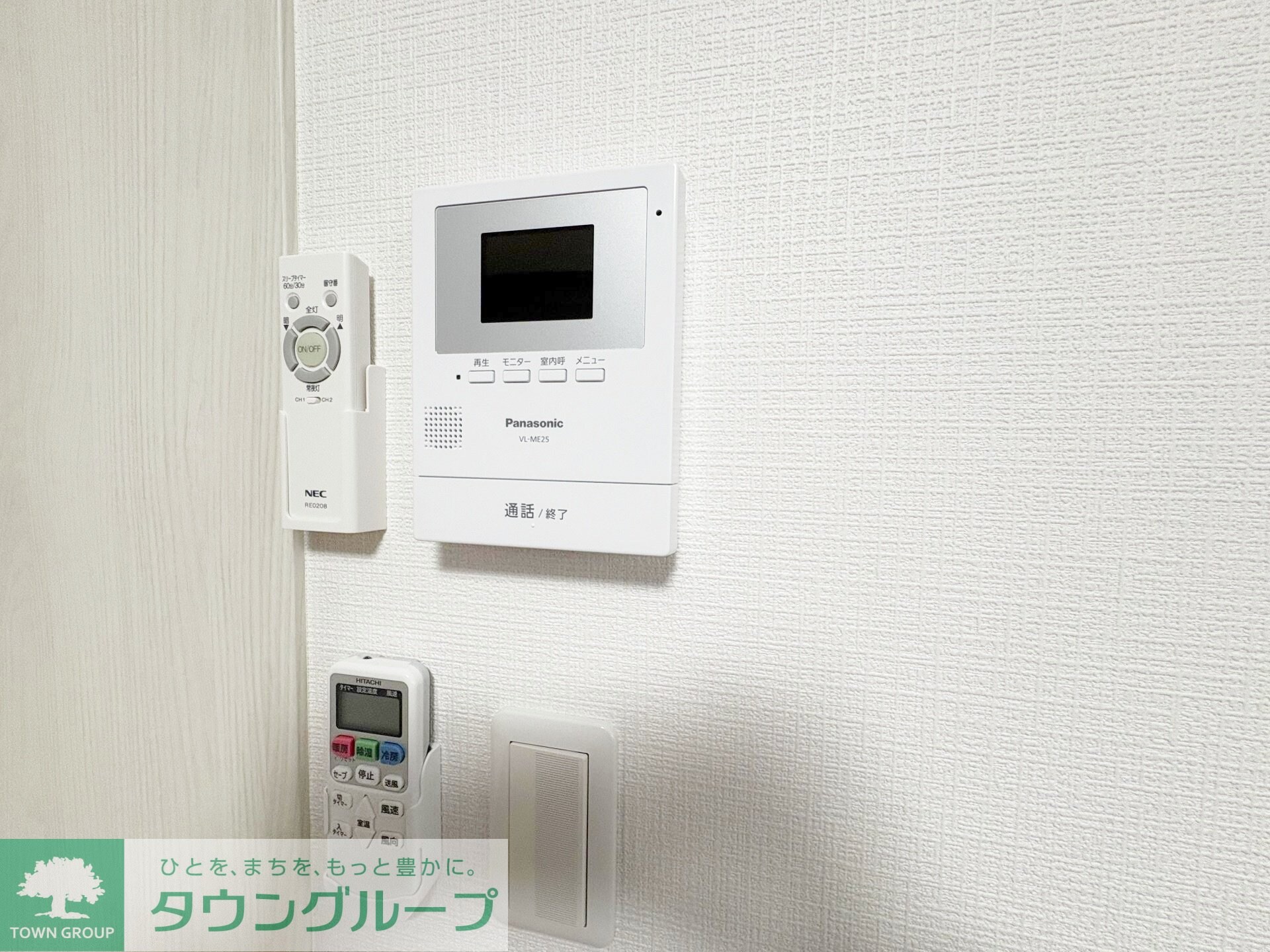 エバーズ鶴ヶ島の物件内観写真