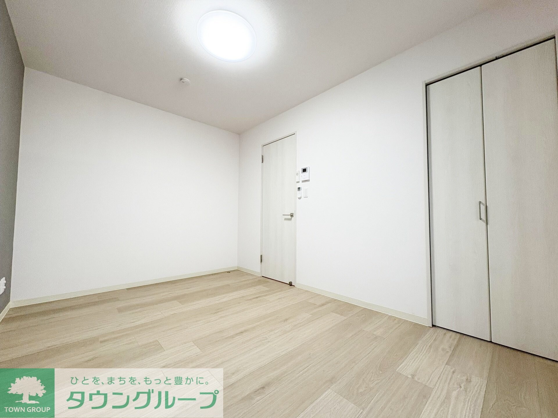 エバーズ鶴ヶ島の物件内観写真