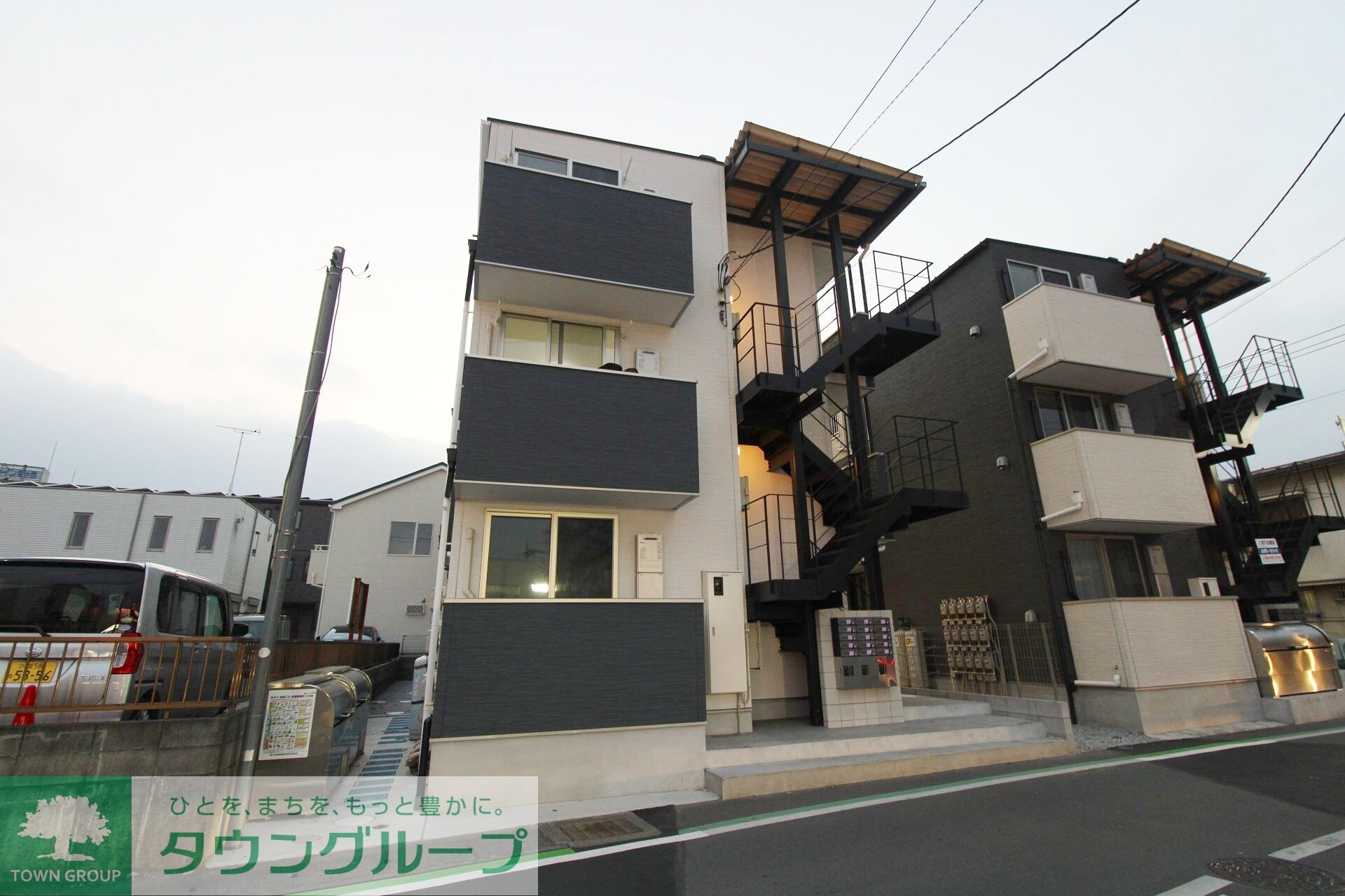 エバーズ鶴ヶ島の物件内観写真