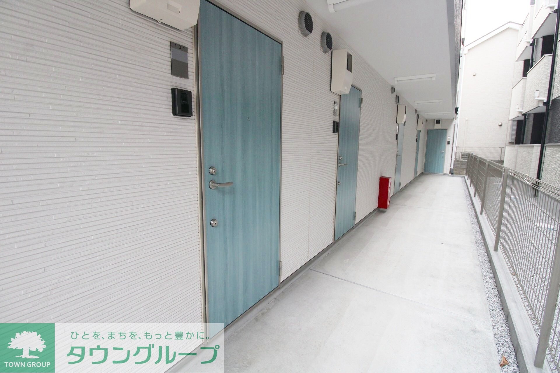 エバーズ鶴ヶ島の物件内観写真