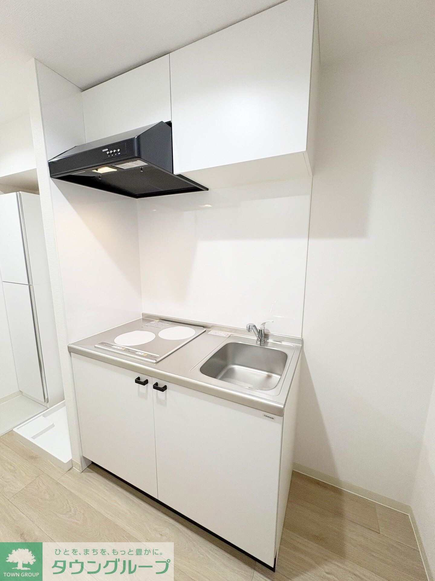 エバーズ鶴ヶ島の物件内観写真