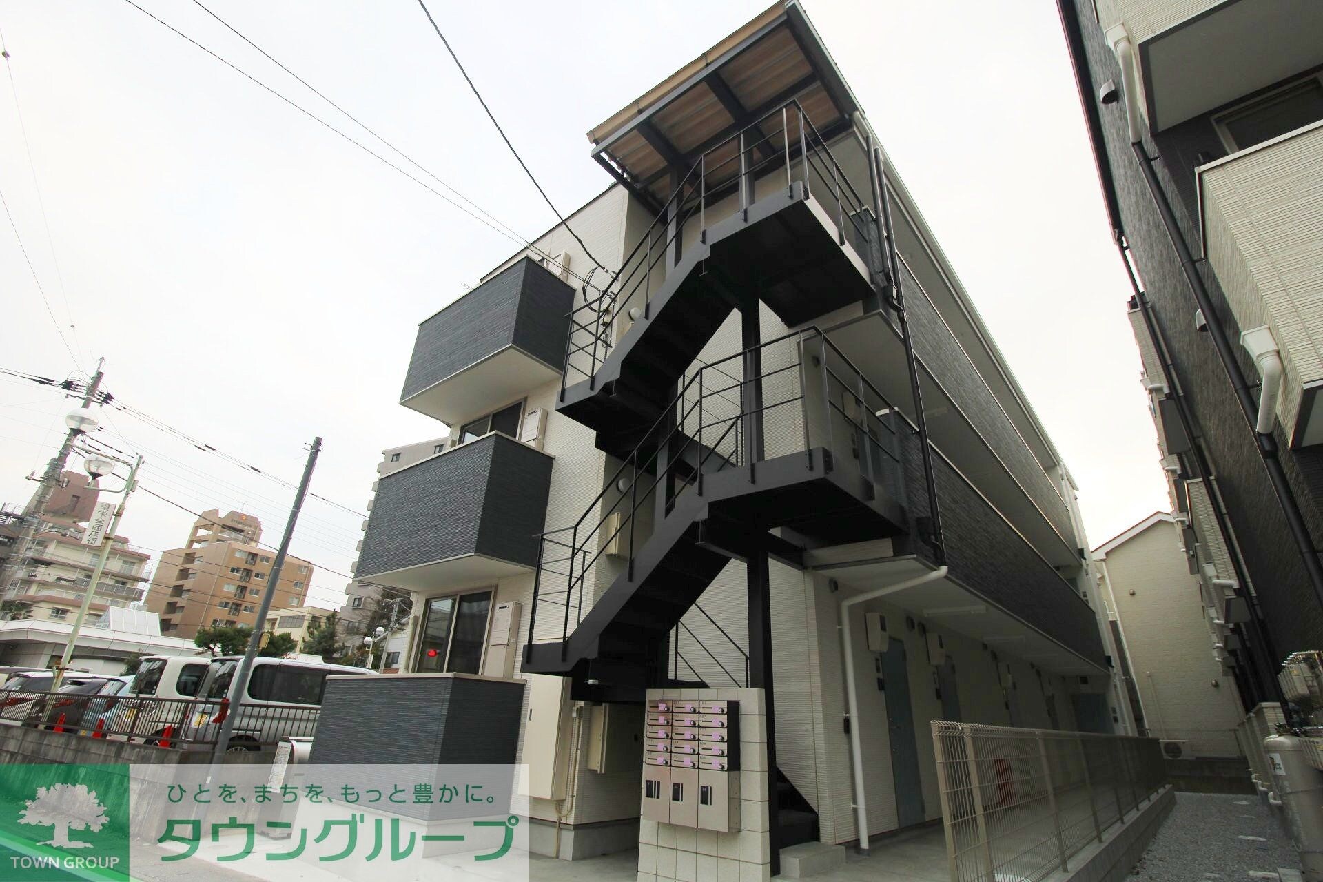 エバーズ鶴ヶ島の物件内観写真