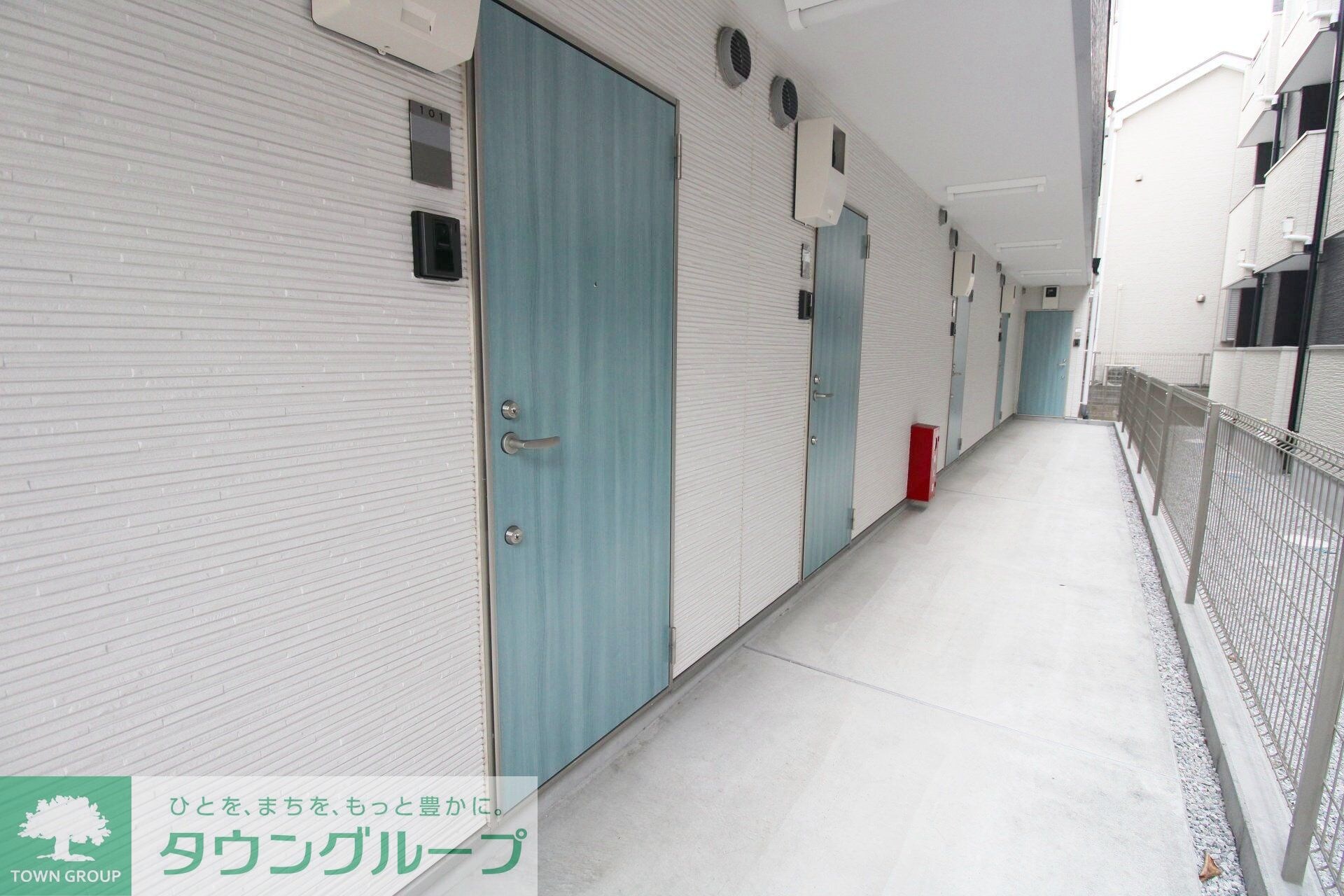 エバーズ鶴ヶ島の物件内観写真