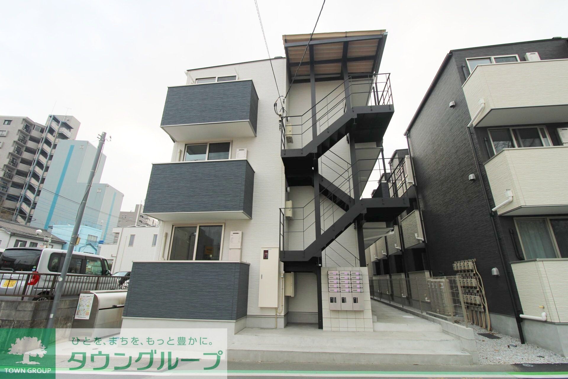 エバーズ鶴ヶ島の物件内観写真