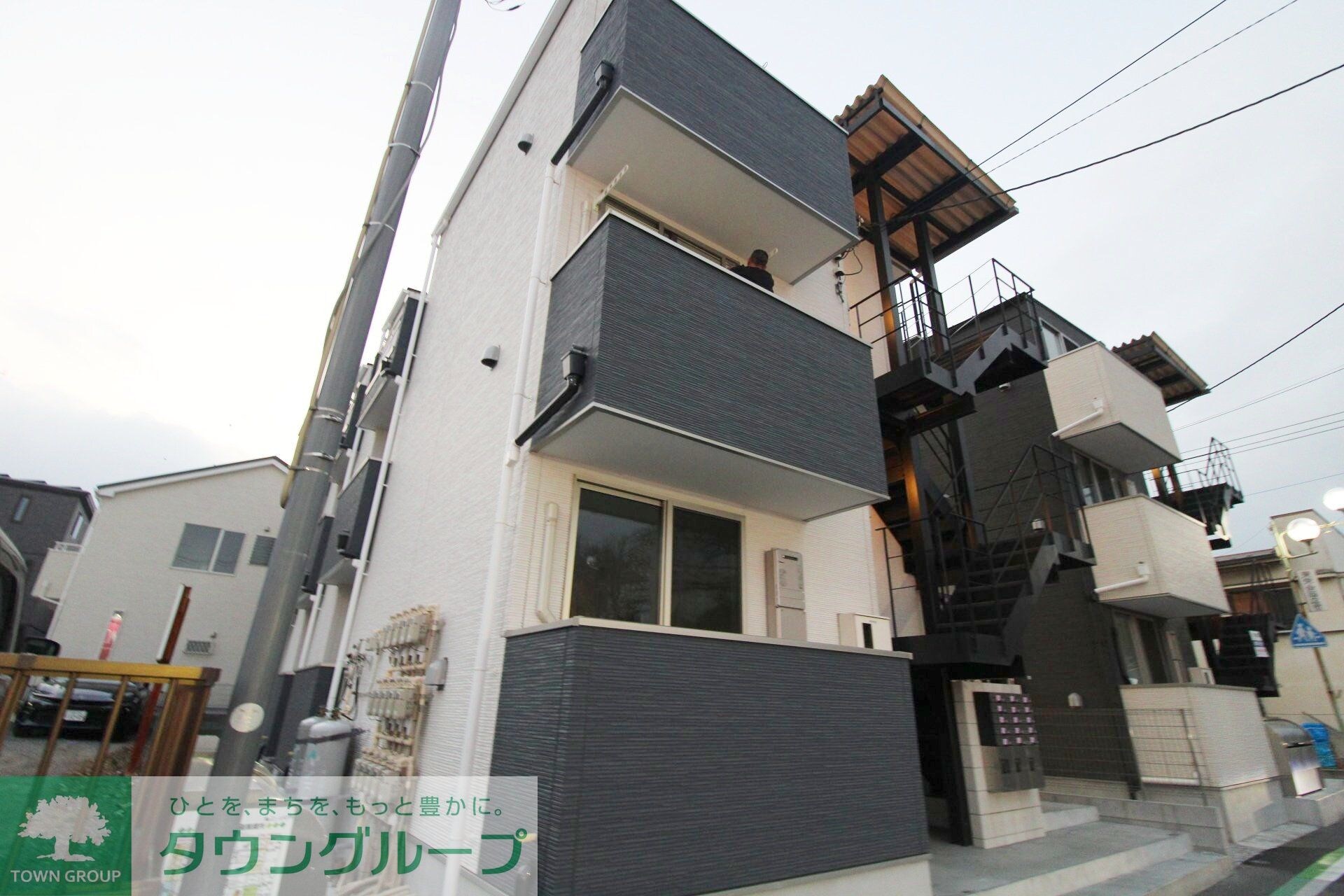 エバーズ鶴ヶ島の物件内観写真