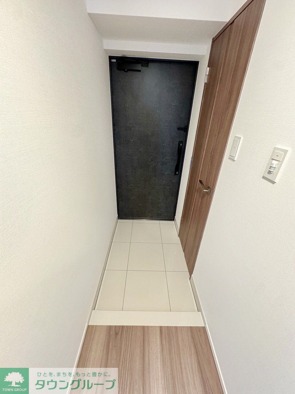 プレシス上福岡の物件内観写真