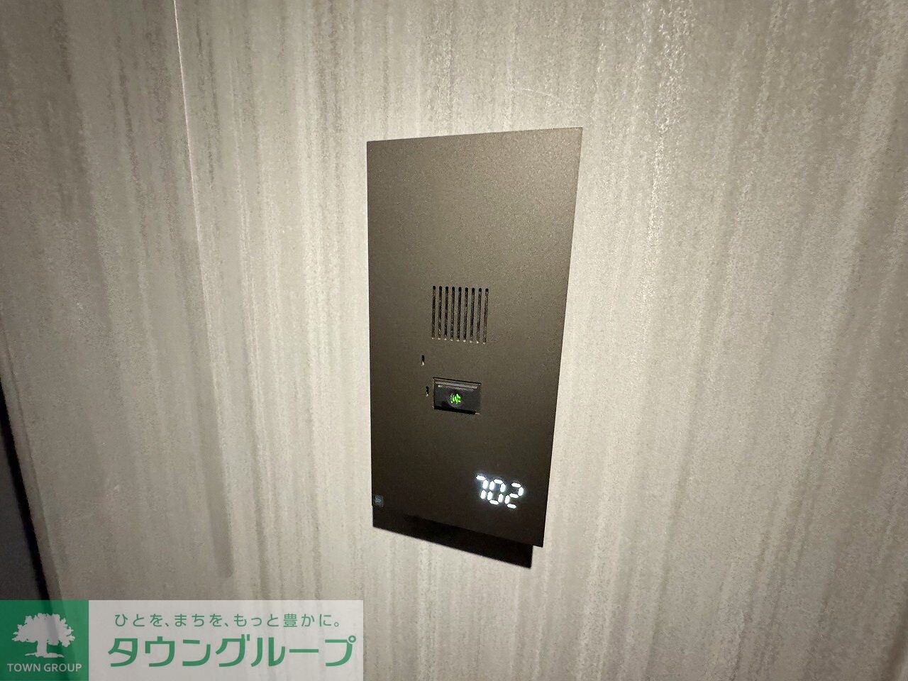 プレシス上福岡の物件内観写真