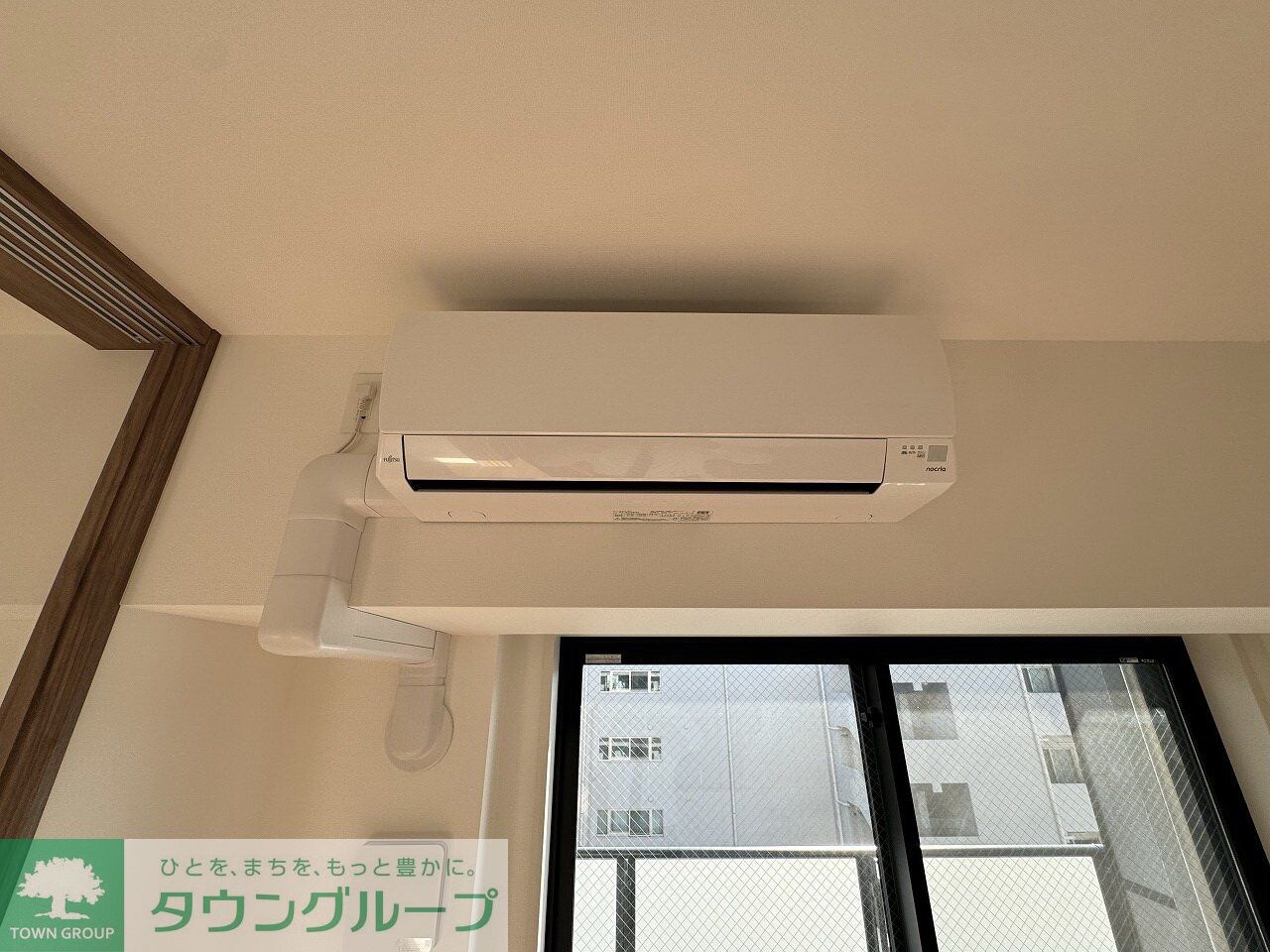 プレシス上福岡の物件内観写真