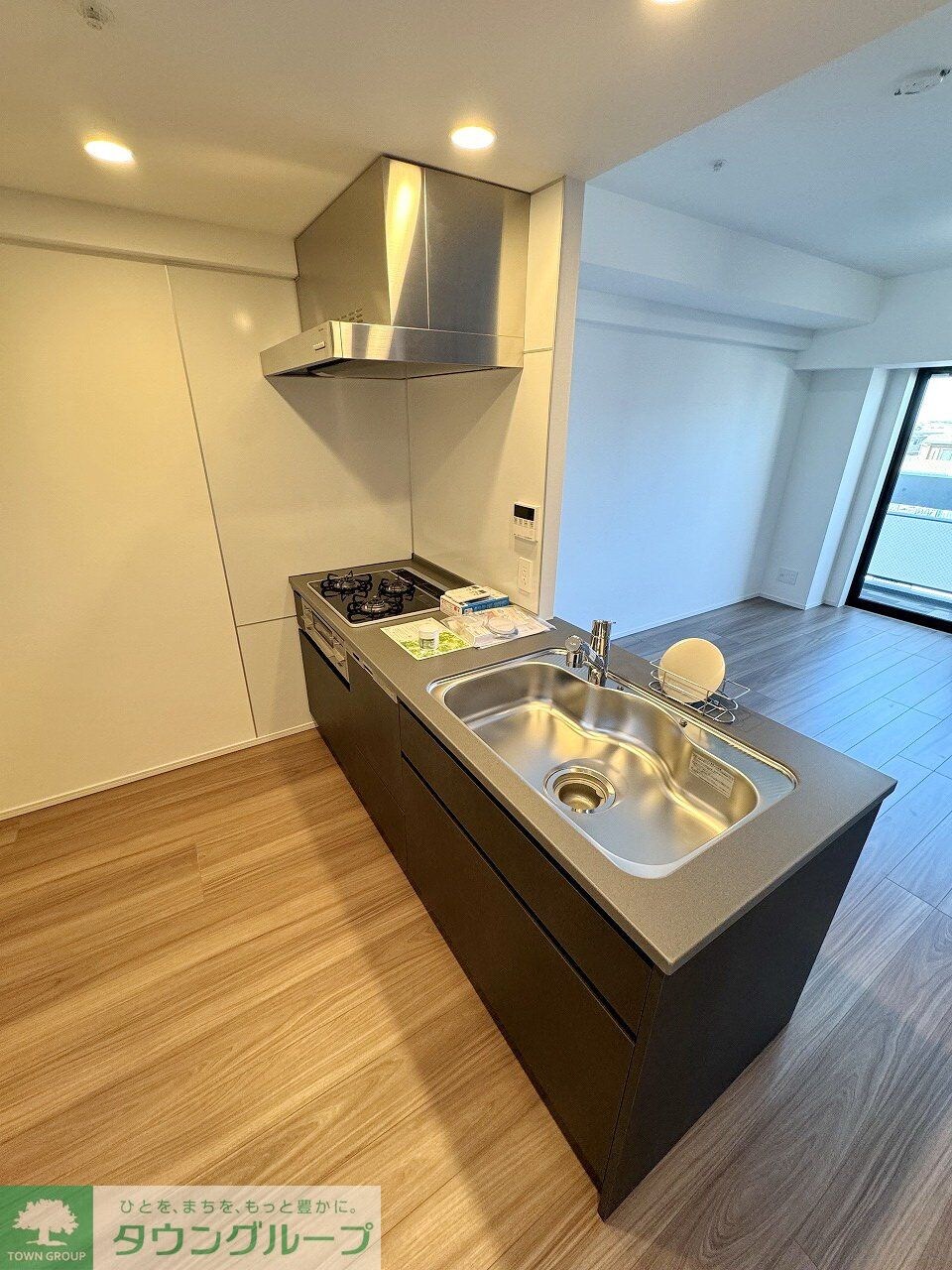 プレシス上福岡の物件内観写真