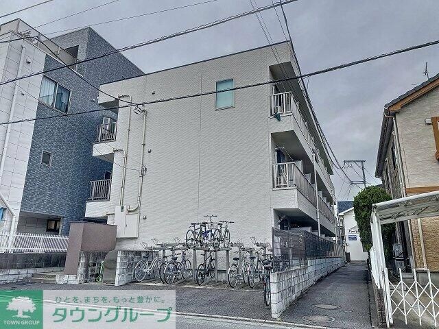 グランヒルズ鶴ヶ島の物件外観写真