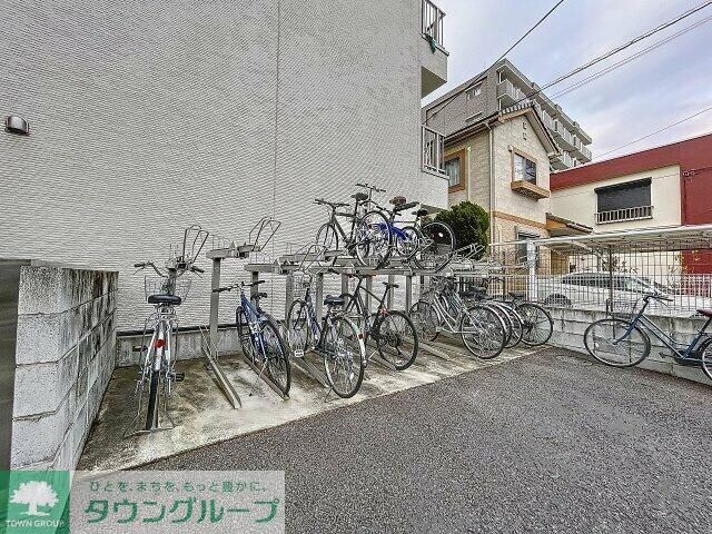 グランヒルズ鶴ヶ島の物件内観写真