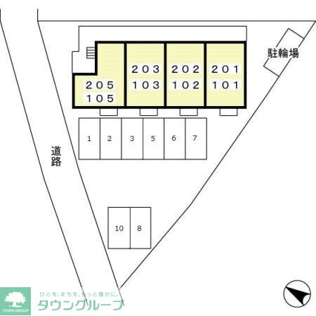 リヴィエールの物件内観写真