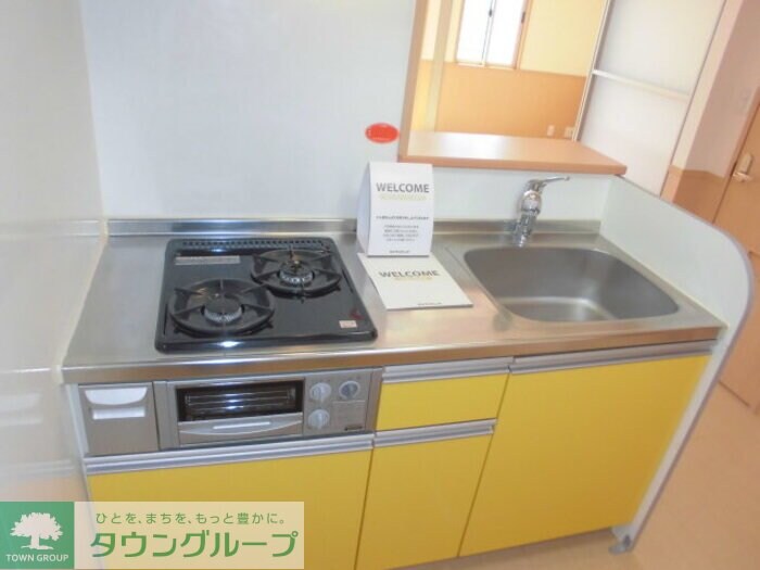 リヴィエールの物件内観写真