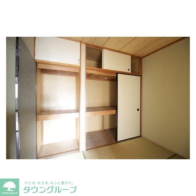 レナジア鶴ヶ島の物件内観写真