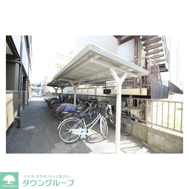 レナジア鶴ヶ島の物件内観写真