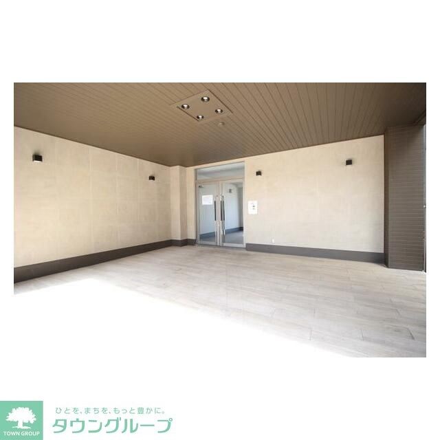 レナジア鶴ヶ島の物件内観写真