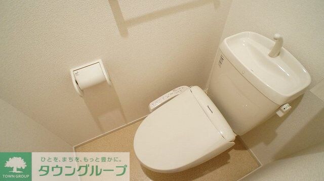 ヴィラ サンリットの物件内観写真