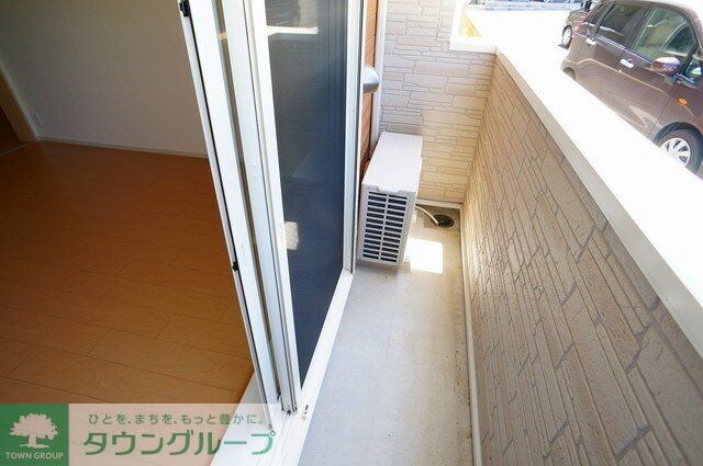 ヴィラ サンリットの物件内観写真