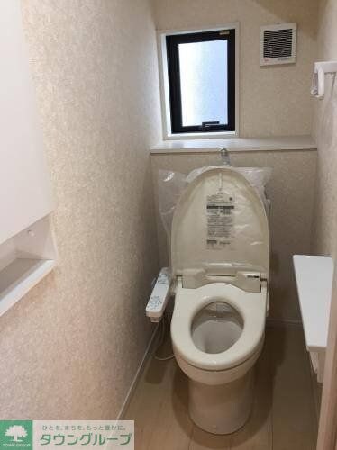 クレイドルガーデン坂戸市緑町第1 1号棟の物件内観写真